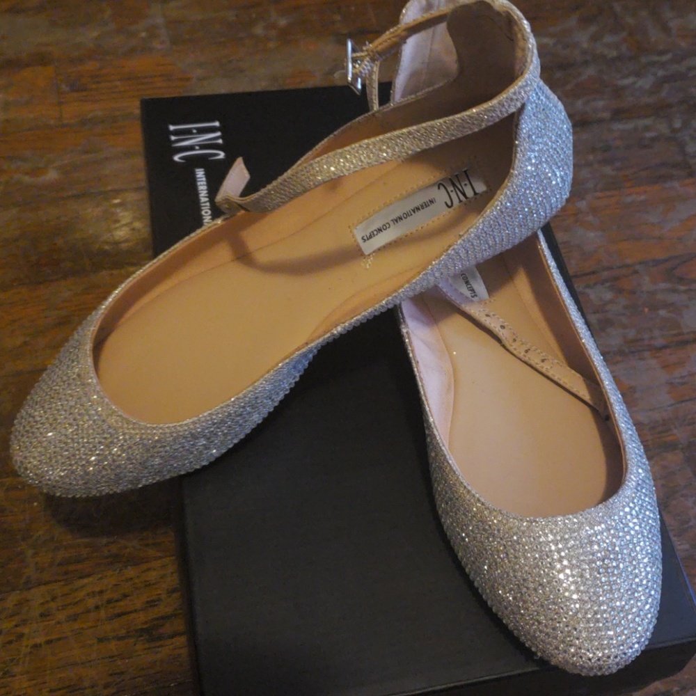 INC Flat Shoes